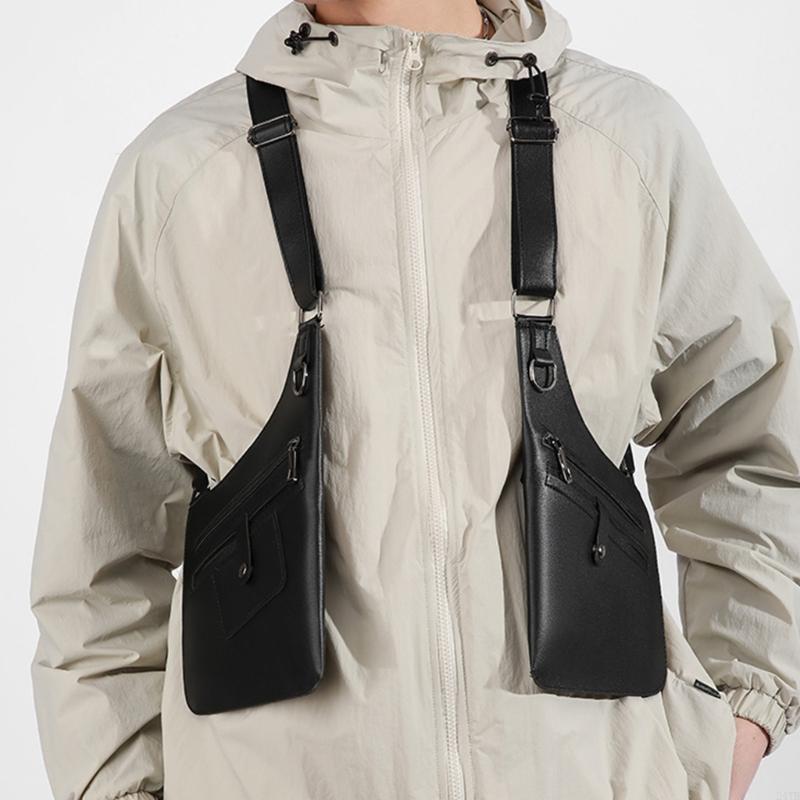 Zewnętrzna torba piersiowa z r – Waterproof Cycling Commute recenzja i cena