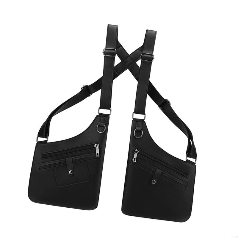Zewnętrzna torba piersiowa z r – Waterproof Cycling Commute recenzja i cena