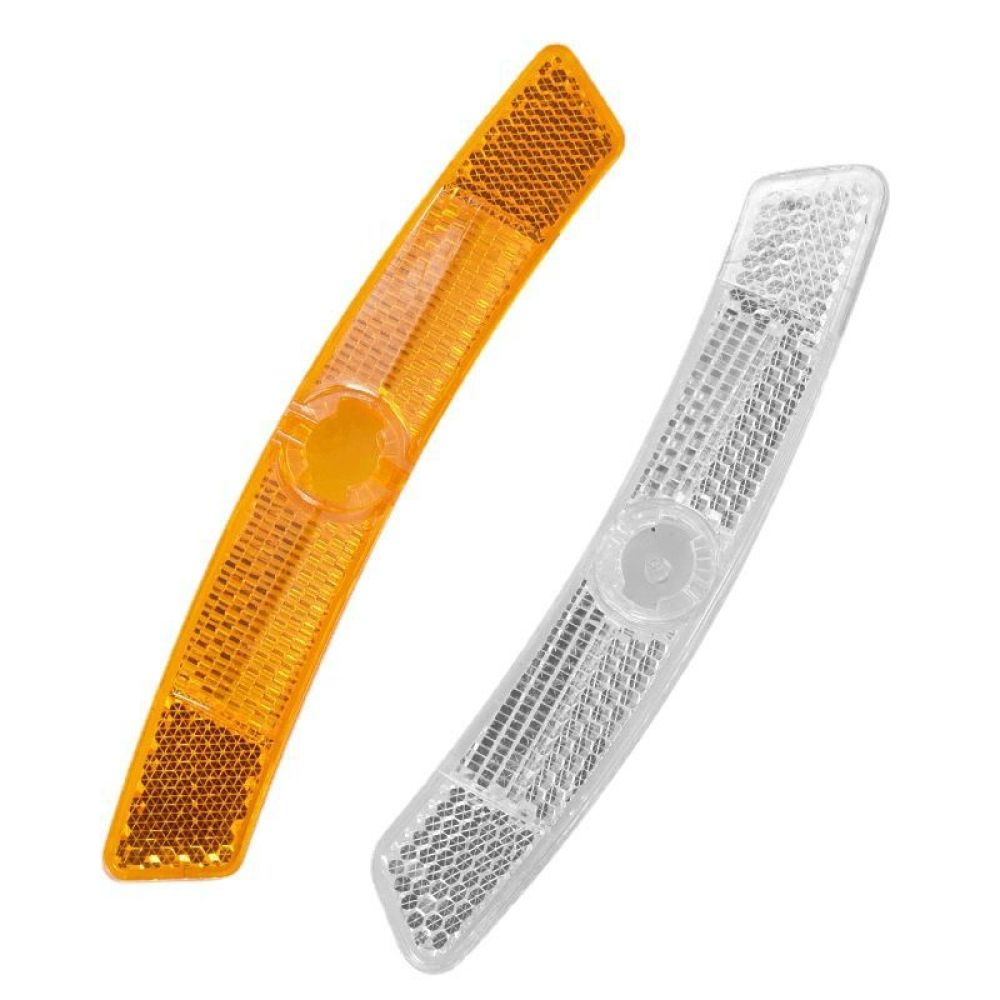 Klipsy ostrzegawcze do nocnej  – Spoke Reflector Set recenzja i cena