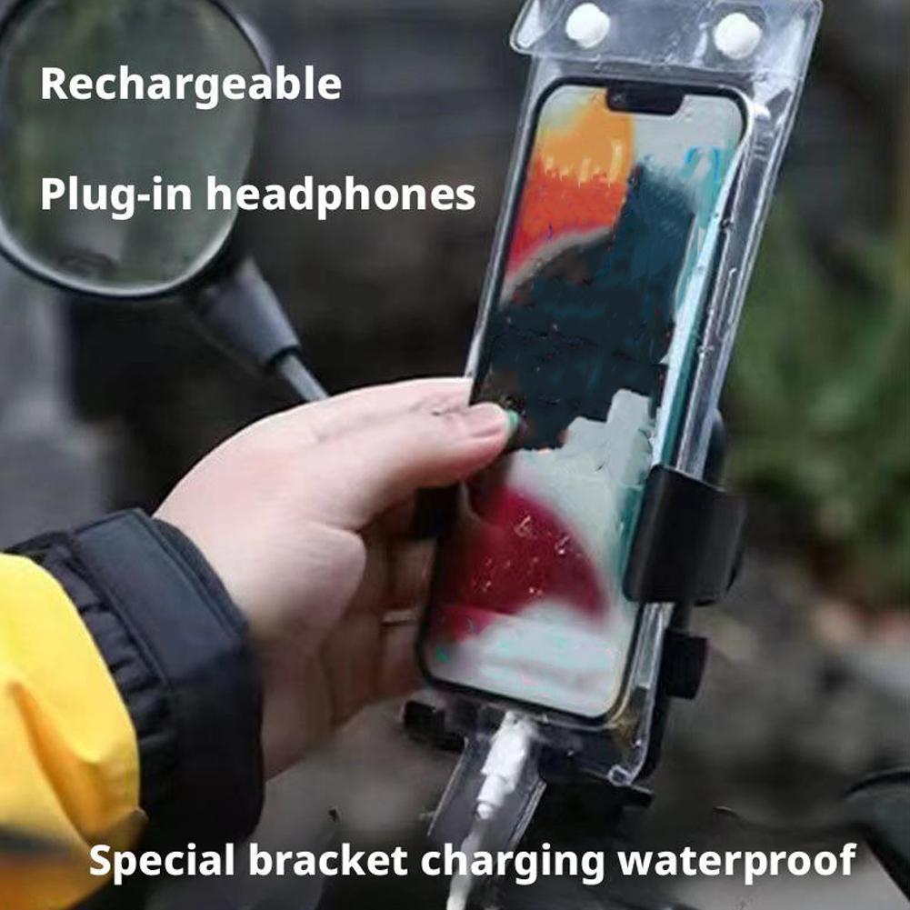 Wodoodporna torba na telefon m – Cycling Commute Bag recenzja i cena