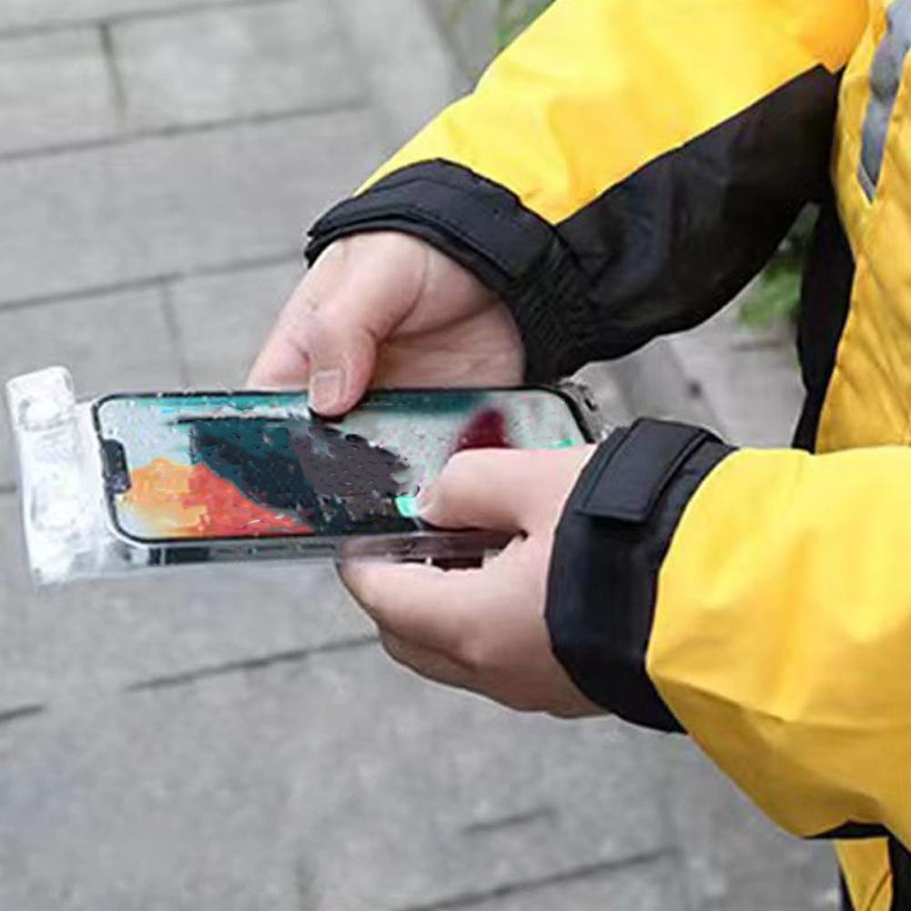 Wodoodporna torba na telefon m – Cycling Commute Bag recenzja i cena