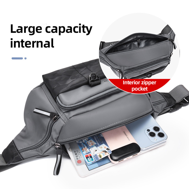 Torba na klatkę piersiową do s – Cycling Commute Bag recenzja i cena