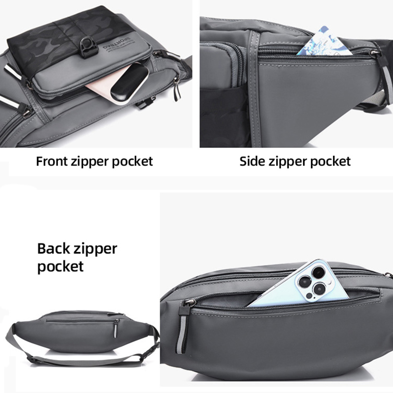 Torba na klatkę piersiową do s – Cycling Commute Bag recenzja i cena