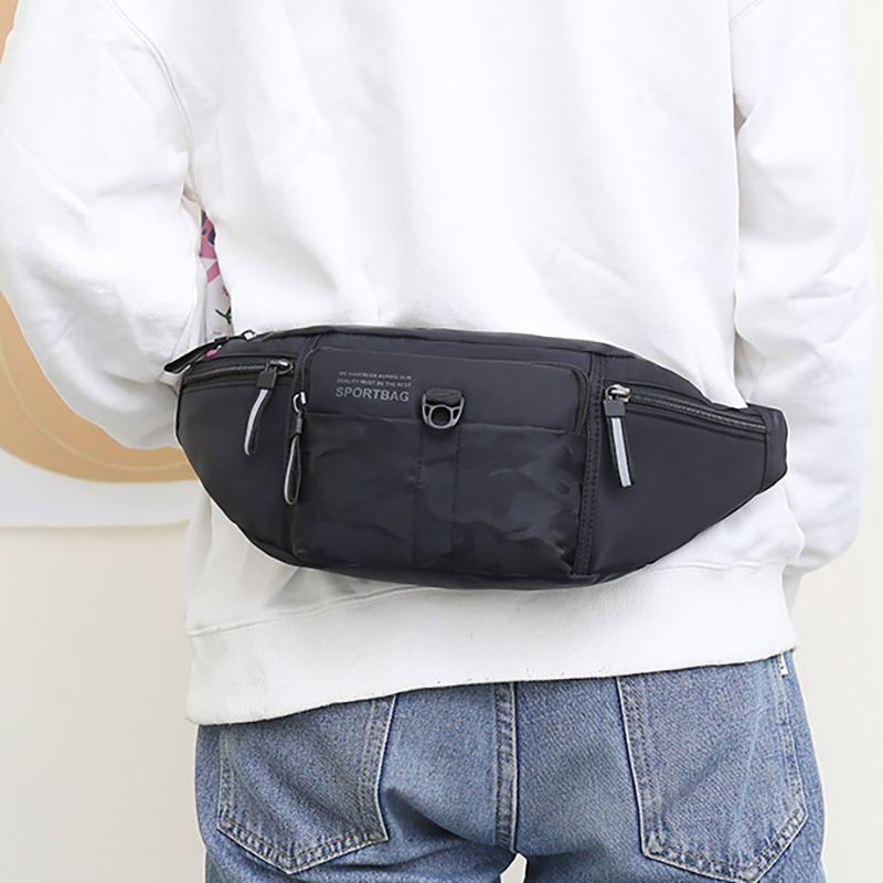 Torba na klatkę piersiową do s – Cycling Commute Bag recenzja i cena