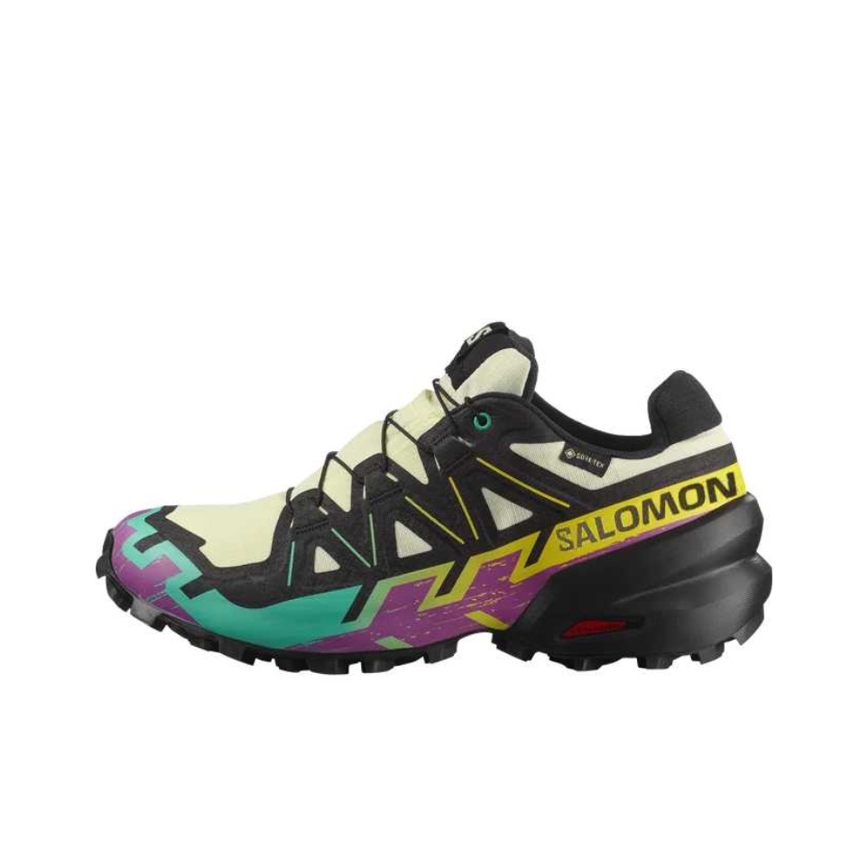 SALOMON Speedcross 6 Wygodne B – Salomon Shoes Speedcross 6 recenzja i cena