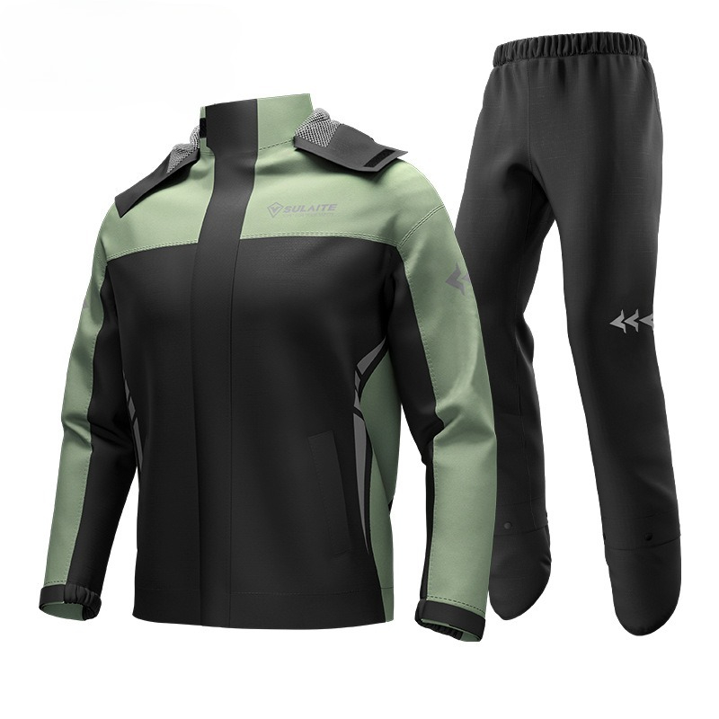 Oxford motocyklowy kombinezon  – Cycling Commuter Rain Jacket recenzja i cena