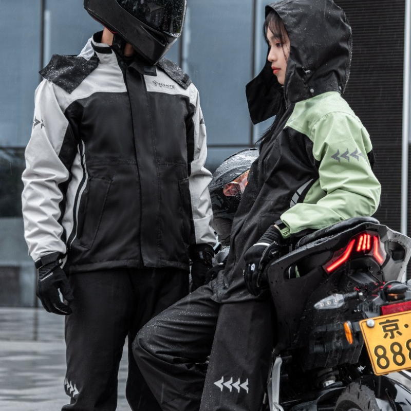 Oxford motocyklowy kombinezon  – Cycling Commuter Rain Jacket recenzja i cena