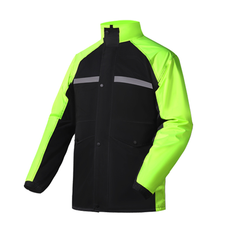 Wytrzymały motocyklowy kombine – Cycling Commuter Rain Jacket recenzja i cena