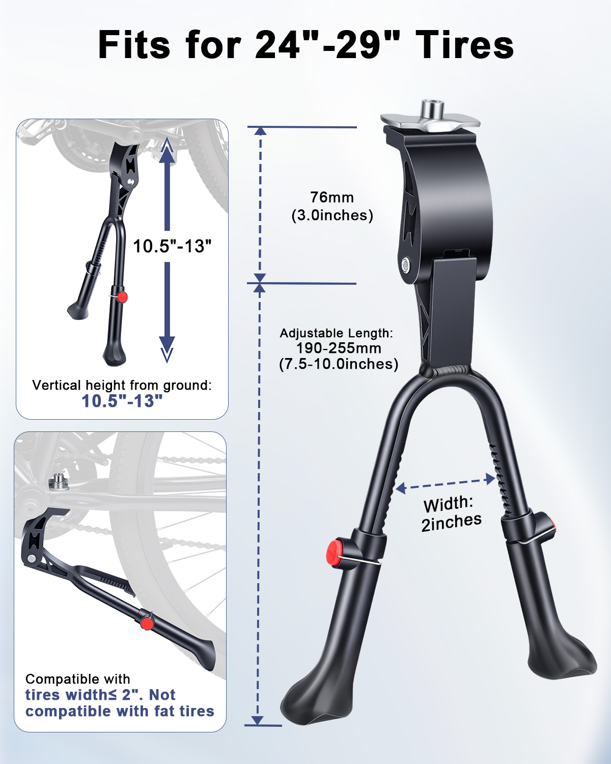 Wsdcam Regulowana Podwójna Pod – Cycling Zones recenzja i cena