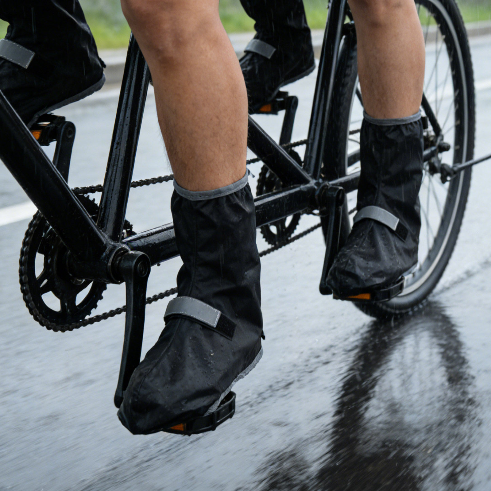 1 para wodoodpornych osłon na  – Cycling Shoes For Commute recenzja i cena